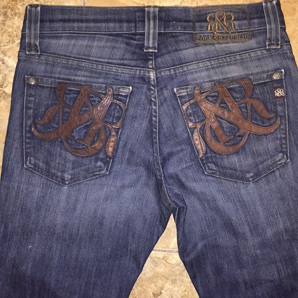 Rock & Republic Jeans